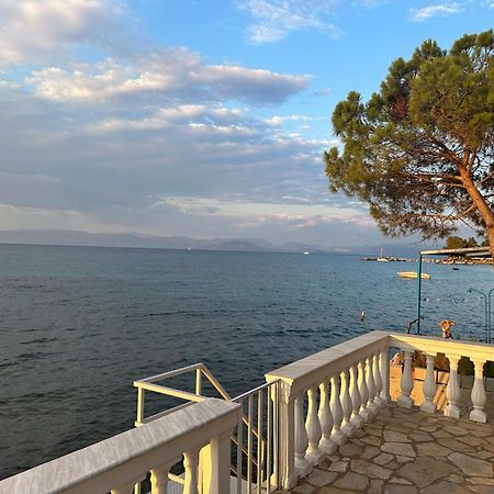 Villa Blue Horizon Mpoukaris Exterior foto