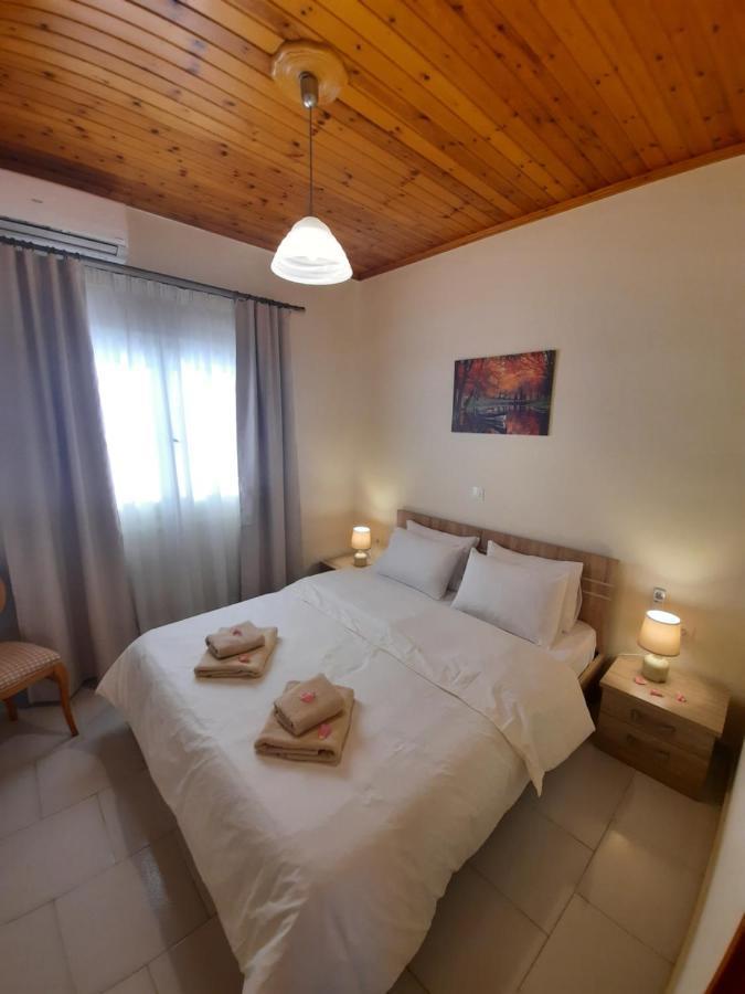 Villa Blue Horizon Mpoukaris Exterior foto
