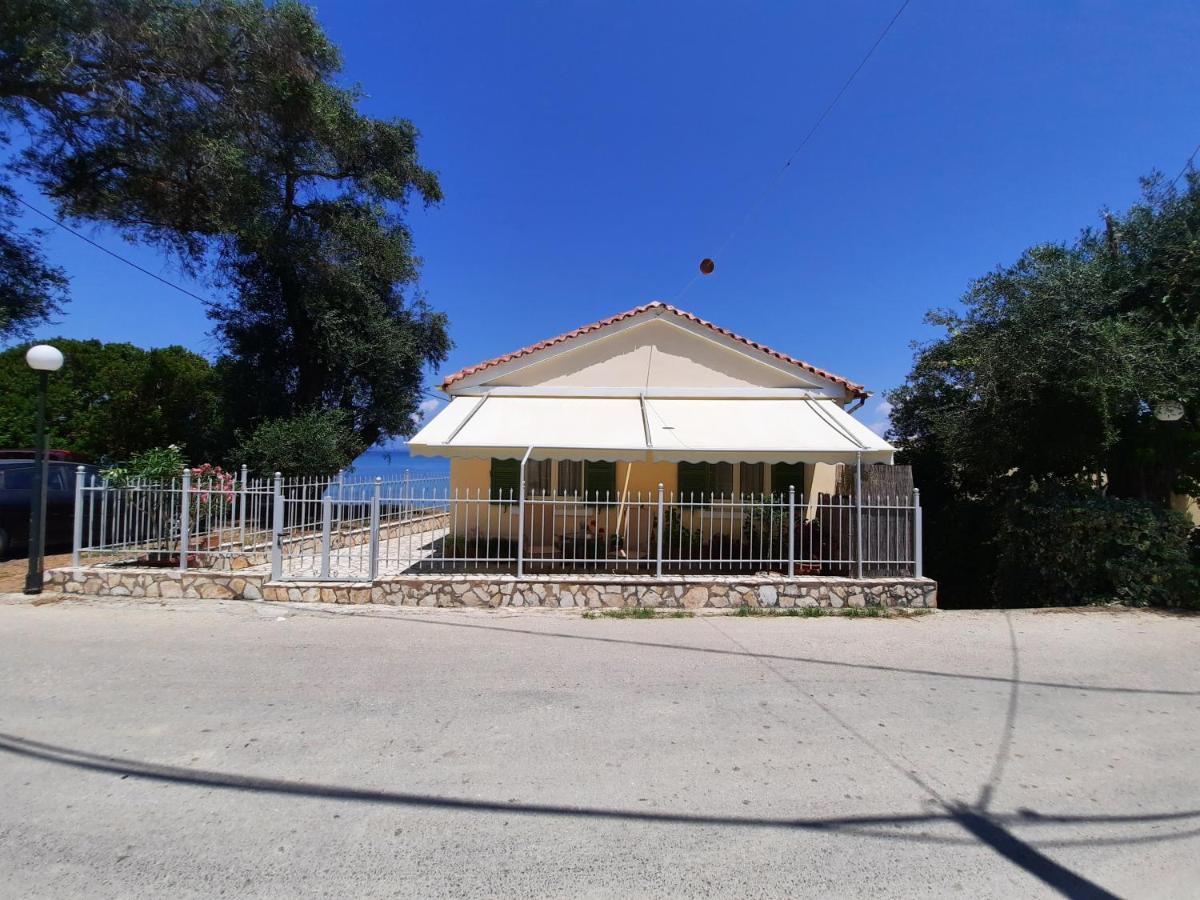 Villa Blue Horizon Mpoukaris Exterior foto